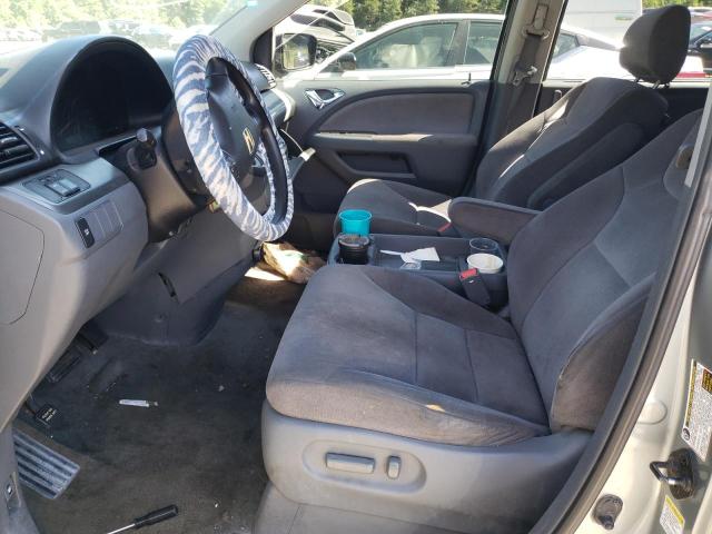 Photo 7 from auction – 2005 HONDA ODYSSEY EX with VIN 5FNRL38455B111823