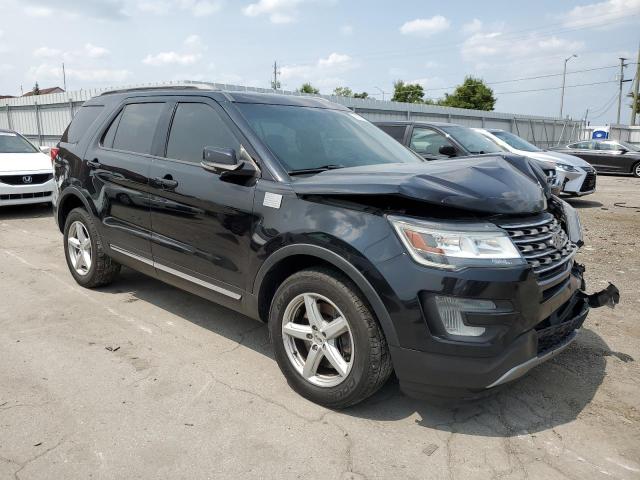 Photo 4 from auction – 2017 FORD EXPLORER X with VIN 1FM5K8D8XHGA92697