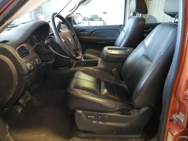 Photo 7 from auction – 2008 CHEVROLET AVALANCHE with VIN 3GNFK12348G289528