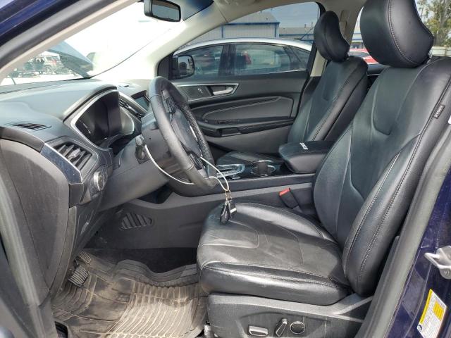 Снимка 7 от търг – 2016 FORD EDGE TITAN с VIN 2FMPK3K92GBB78020