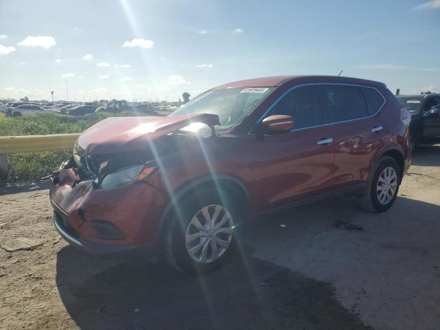 NISSAN ROGUE S 2015 مع رقم تعريف المركبة KNMAT2MT1FP503371 - صورة من المزاد