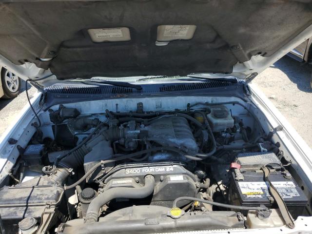 Photo 11 from auction – 2001 TOYOTA 4RUNNER SR with VIN JT3HN86R410351878
