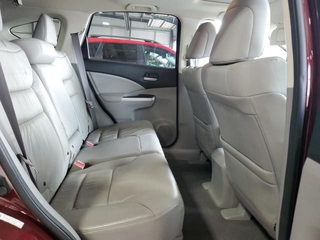 Photo 11 from auction – 2013 HONDA CR-V EXL with VIN 5J6RM4H72DL044312