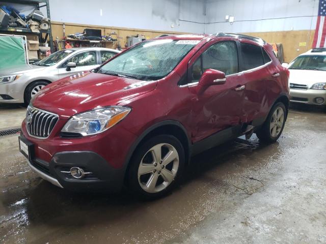 BUICK ENCORE 2015 with VIN KL4CJGSB9FB070766 - Photo from auction