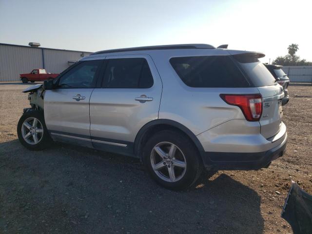 Photo 2 from auction – 2018 FORD EXPLORER X with VIN 1FM5K7D84JGC69471