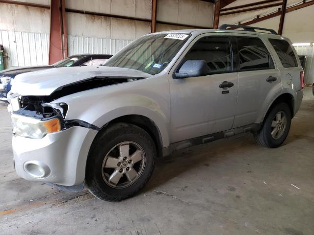 FORD ESCAPE XLT 2010 with VIN 1FMCU0D74AKC73355 - Photo from auction