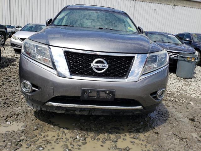 Photo 5 from auction – 2015 NISSAN PATHFINDER with VIN 5N1AR2MMXFC702641