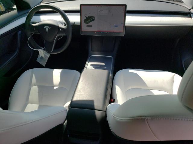 Photo 8 from auction – 2021 TESLA MODEL 3 with VIN 5YJ3E1EB1MF077966