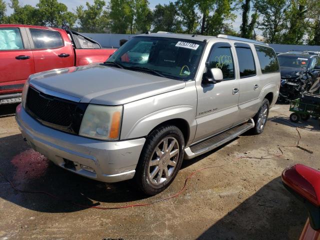CADILLAC ESCALADE E 2004 with VIN 3GYFK66N14G307473 - Photo from auction