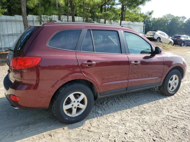 Photo 3 from auction – 2007 HYUNDAI SANTA FE G with VIN 5NMSG13D87H090758