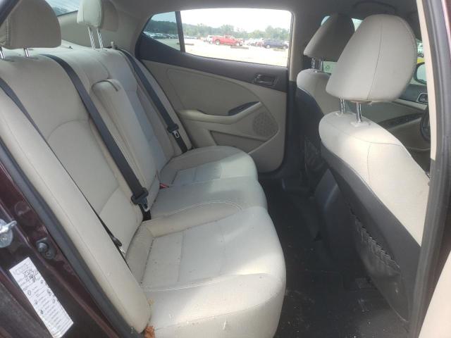 Photo 10 from auction – 2014 KIA OPTIMA LX with VIN 5XXGM4A78EG297224