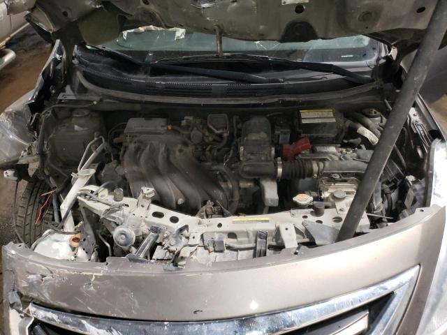 Photo 11 from auction – 2015 NISSAN VERSA S with VIN 3N1CN7AP2FL842548