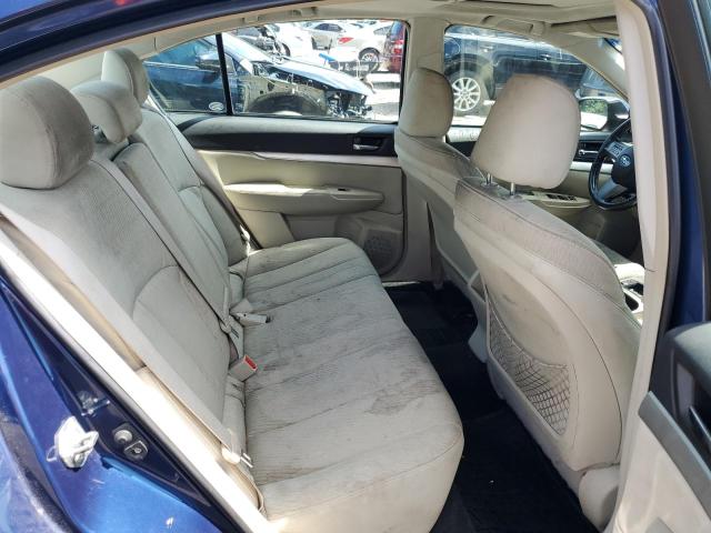 Foto 10 de la subasta – 2011 SUBARU LEGACY 2.5 con VIN 4S3BMBG60B3240640