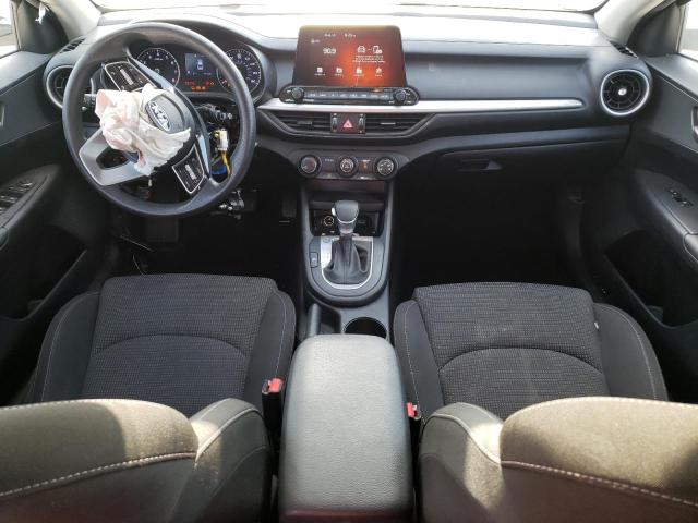 Photo 8 from auction – 2021 KIA FORTE FE with VIN 3KPF24AD3ME348109