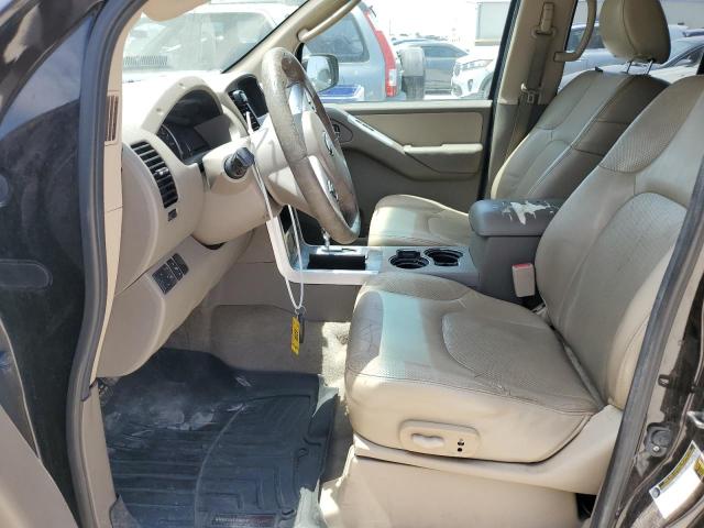 Photo 7 from auction – 2012 NISSAN PATHFINDER with VIN 5N1AR1NN1CC600139