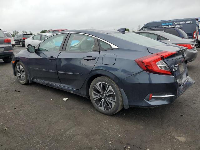 Photo 2 from auction – 2017 HONDA CIVIC EX with VIN 19XFC1F30HE210688