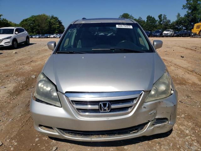 Photo 5 from auction – 2006 HONDA ODYSSEY EX with VIN 5FNRL38656B414314
