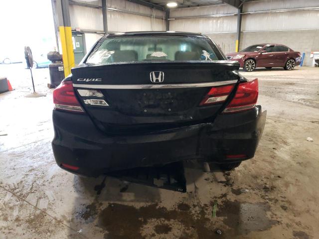 Photo 6 from auction – 2013 HONDA CIVIC LX with VIN 2HGFB2F56DH301491