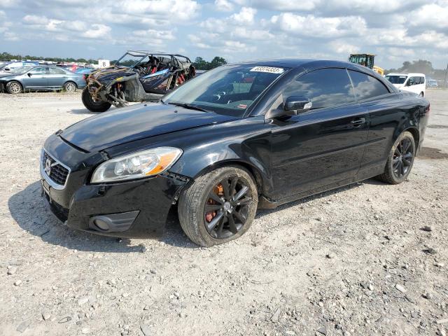 VOLVO C70 T5 2011 with VIN YV1672MC3BJ107573 - Photo from auction