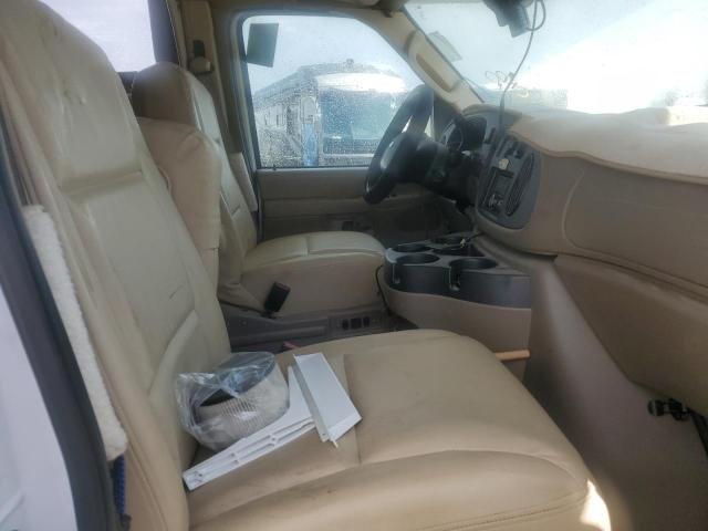 Photo 5 from auction – 2008 FORD ECONOLINE with VIN 1FDXE45S08DA65223