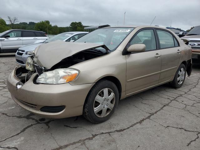 Photo 1 from auction – 2007 TOYOTA COROLLA CE with VIN 1NXBR32E07Z899868