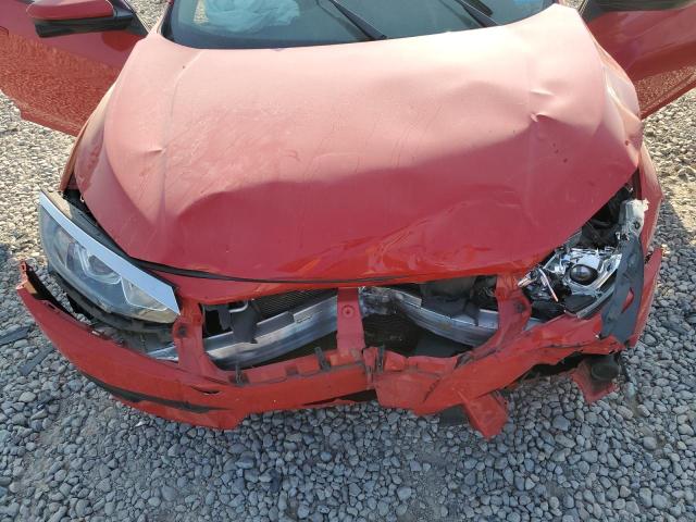 Photo 11 from auction – 2016 HONDA CIVIC EX with VIN 2HGFC2F80GH501262