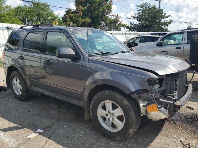 Photo 4 from auction – 2011 FORD ESCAPE with VIN 1FMCU9DG8BKB11797