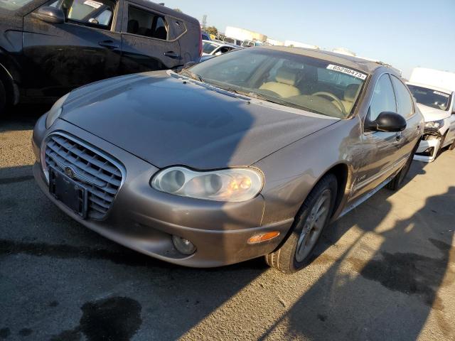 CHRYSLER LHS 2000 مع رقم تعريف المركبة 2C3HC56G7YH380526 - صورة من المزاد