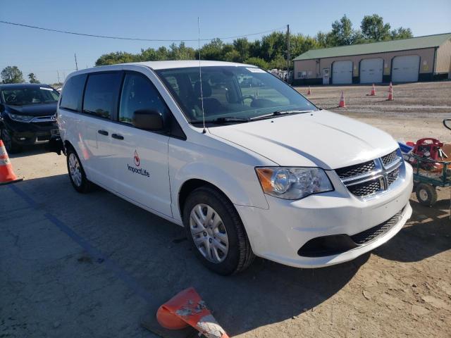 Photo 4 from auction – 2019 DODGE GRAND CARA with VIN 2C4RDGBG2KR587030