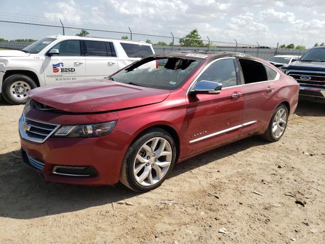 CHEVROLET IMPALA PRE 2020 with VIN 1G1105S34LU107034 - Photo from auction