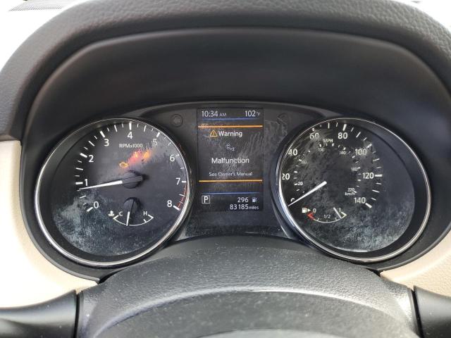 Photo 9 from auction – 2018 NISSAN ROGUE S with VIN KNMAT2MTXJP533204