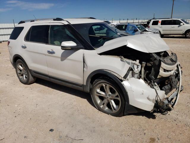 Photo 4 from auction – 2013 FORD EXPLORER L with VIN 1FM5K7F88DGA14761