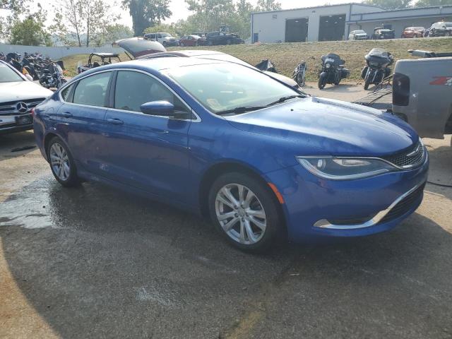 Photo 4 from auction – 2015 CHRYSLER 200 LIMITE with VIN 1C3CCCAB9FN621372