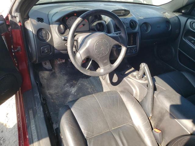 Photo 8 from auction – 2001 MITSUBISHI ECLIPSE GT with VIN 4A3AC54H81E147077