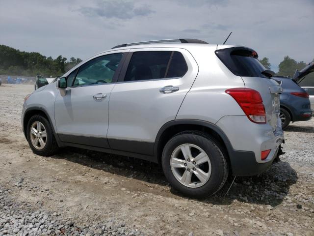 Photo 2 from auction – 2017 CHEVROLET TRAX 1LT with VIN 3GNCJLSB3HL201522