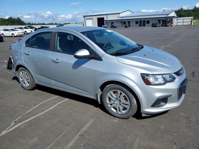 Photo 4 from auction – 2018 CHEVROLET SONIC LS with VIN 1G1JB5SG9J4128682