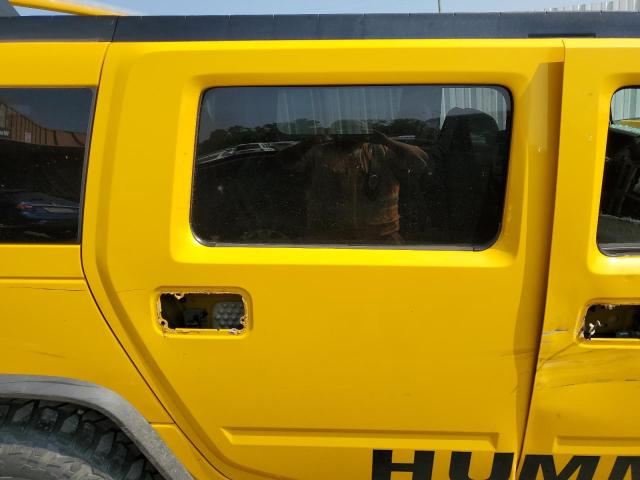 Photo 10 from auction – 2004 HUMMER H2 with VIN 5GRGN23UX4H100249