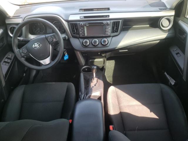 Photo 8 from auction – 2017 TOYOTA RAV4 LE with VIN 2T3ZFREV0HW362562