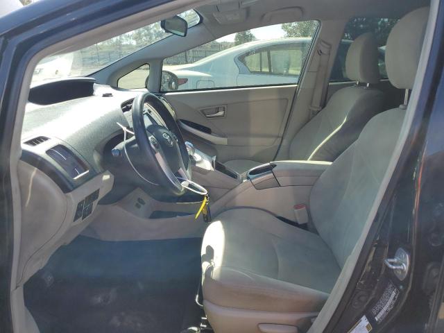 Photo 7 from auction – 2015 TOYOTA PRIUS with VIN JTDKN3DU8F1898620