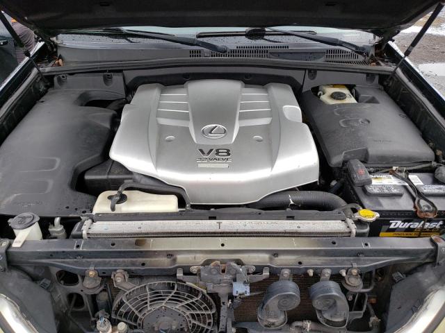 Photo 12 from auction – 2004 LEXUS GX 470 with VIN JTJBT20X040024200