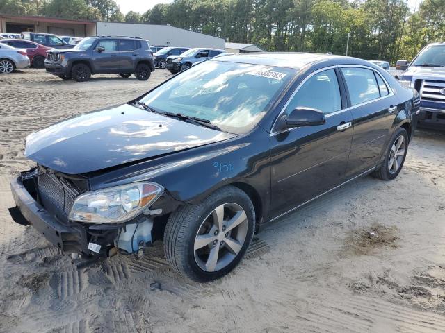 CHEVROLET MALIBU 1LT 2012 with VIN 1G1ZC5E02CF322122 - Photo from auction