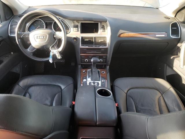 Photo 8 from auction – 2015 AUDI Q7 PREMIUM with VIN WA1LGAFE8FD022597