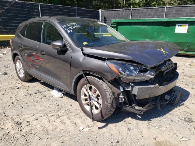 Photo 4 from auction – 2020 FORD ESCAPE SE with VIN 1FMCU0G66LUA69747