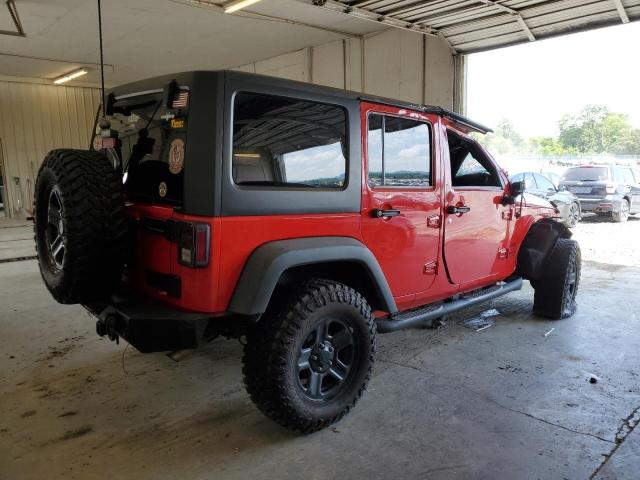 Photo 3 from auction – 2018 JEEP WRANGLER U with VIN 1C4BJWDG3JL862550