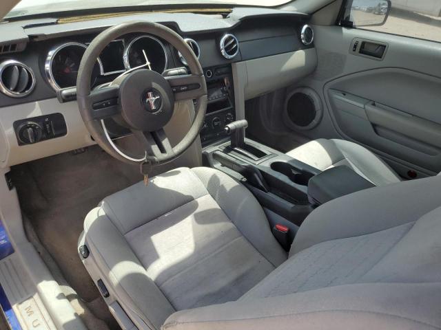 Photo 8 from auction – 2005 FORD MUSTANG with VIN 1ZVFT80NX55137093