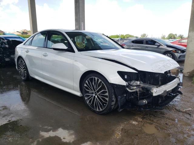 Photo 4 from auction – 2018 AUDI A6 PREMIUM with VIN WAUC8AFC9JN027356