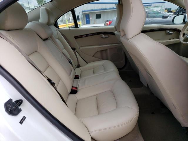 Photo 10 from auction – 2013 VOLVO S80 3.2 with VIN YV1952AS8D1168645