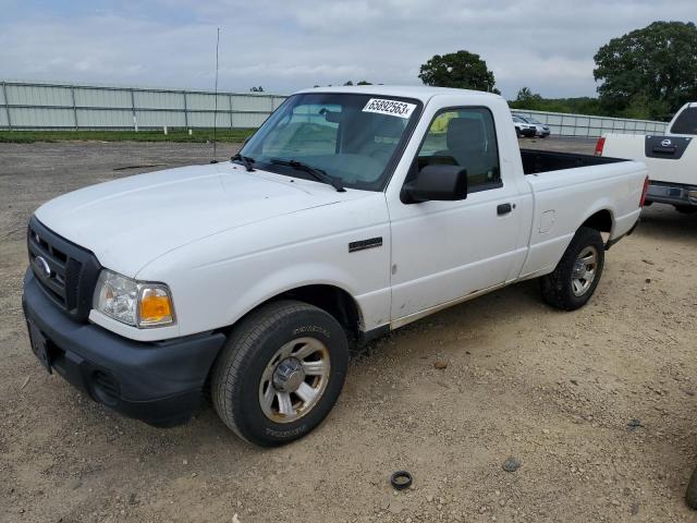 FORD RANGER 2011 with VIN 1FTKR1AD0BPA68105 - Photo from auction