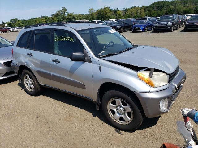 Photo 4 from auction – 2003 TOYOTA RAV4 with VIN JTEHH20V636094899