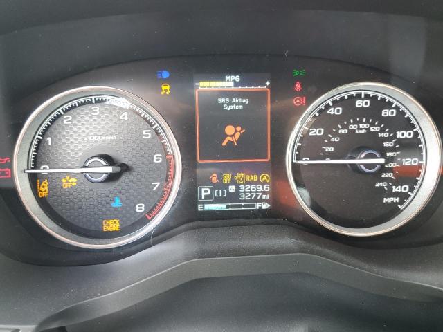 Photo 9 from auction – 2023 SUBARU FORESTER T with VIN JF2SKARC5PH470074